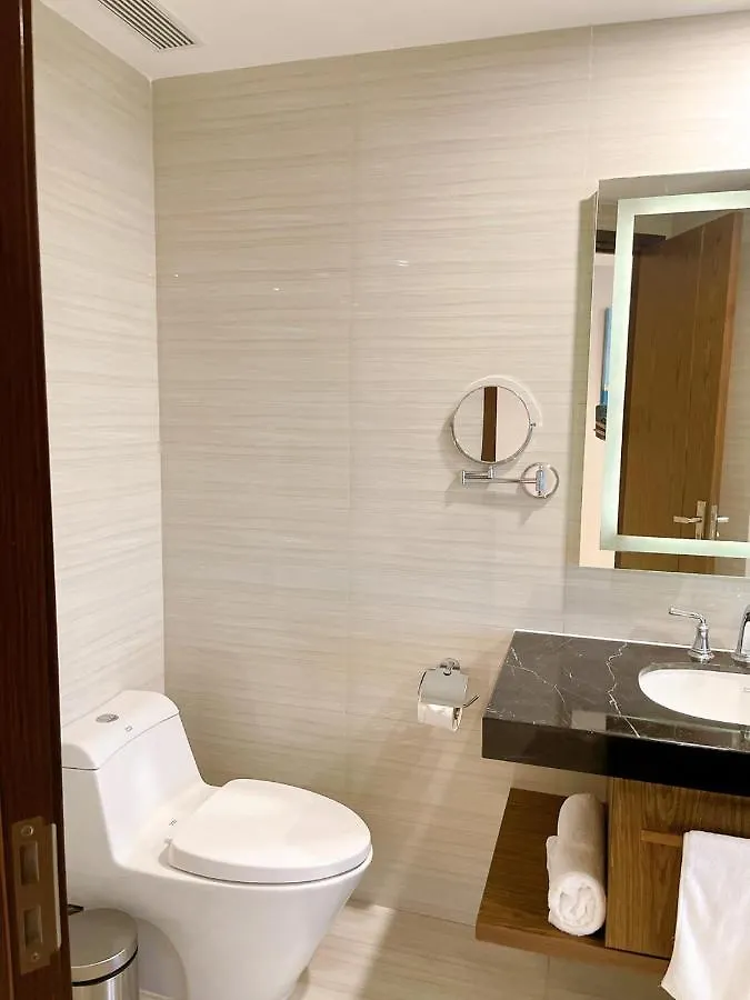 Tqt Panorama Nha Trang Appartamento 0*,