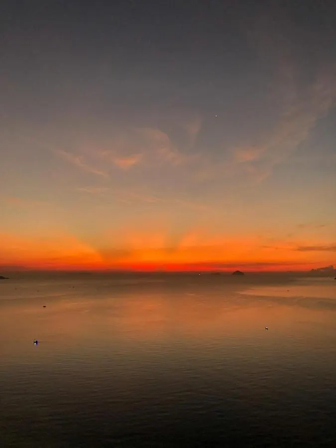 公寓 Tqt Panorama Nha Trang公寓