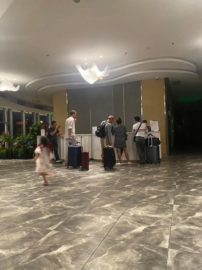 Tqt Panorama Nha Trang公寓 越南